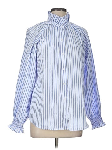 Jade Long Sleeve Blouse (view 1)