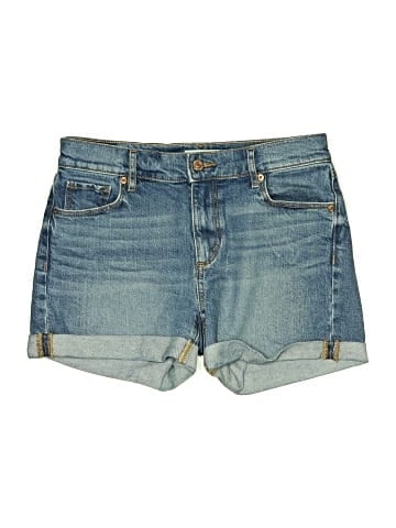Ann Taylor LOFT Denim Shorts (view 1)