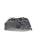 Badgley Mischka Solid Gray Shoulder Bag One size - photo 1