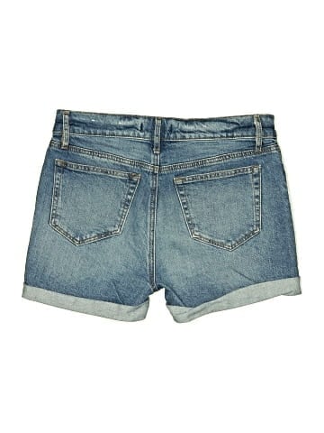 Ann Taylor LOFT Denim Shorts (view 2)