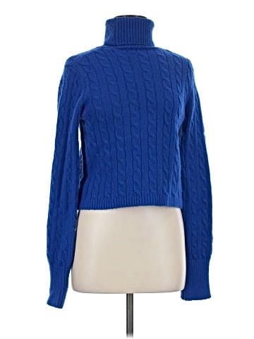 Jessica Simpson Turtleneck Sweater (view 1)