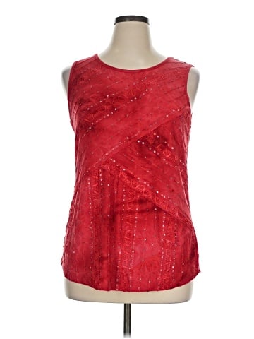 Westport 1962 Sleeveless T-Shirt (view 1)