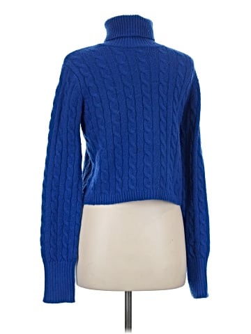 Jessica Simpson Turtleneck Sweater (view 2)
