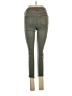 Altar'd State 100% Cotton Green Jeans Size 26 waist - photo 2