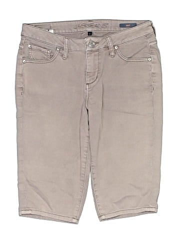 Jag Jeans Khaki Shorts (view 1)