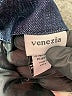 Venezia Blue Denim Jacket Size 22 - photo 6
