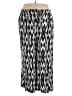 Torrid 100% Rayon Chevron-herringbone Silver Casual Pants Size 3X Plus (3) - photo 1