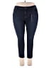 Lane Bryant Blue Jeans Size 20 - photo 1