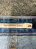 Levi's Hearts Blue Jeans Size 26 waist - photo 4