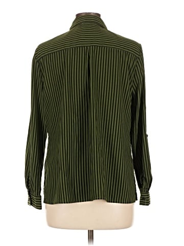 Studio Works Long Sleeve Blouse (view 2)