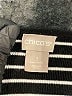 Chico's Stripes Black Pullover Sweater Size XL (3) - photo 7