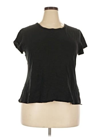 LC Lauren Conrad Short Sleeve T-Shirt (view 1)