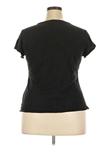 LC Lauren Conrad Short Sleeve T-Shirt (view 2)