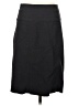 Elevenses Solid Black Formal Skirt Size 2 - photo 2
