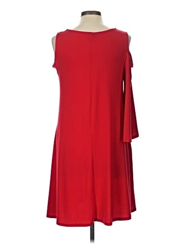 Nina Leonard Casual Dress (view 2)