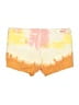 Bongo Tie-dye Yellow Shorts Size 15 - photo 2
