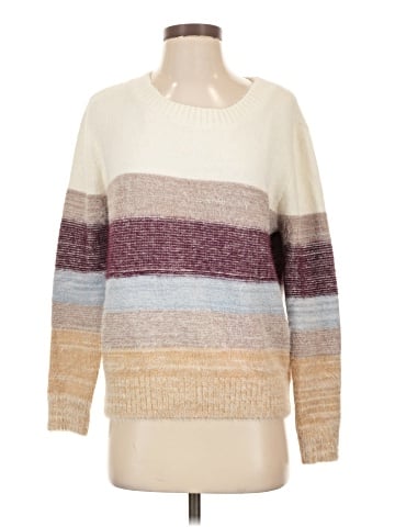 Fate Pullover Sweater (view 1)