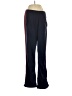 Puma 100% Polyester Color Block Blue Track Pants Size S - photo 1