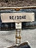 RE/DONE Blue Jeans Size 28 waist - photo 7