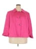 Tahari by ASL Pink Jacket Size 22 - photo 1