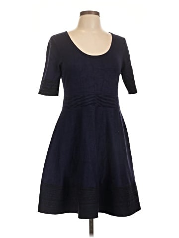 Nina Leonard Casual Dress (view 1)