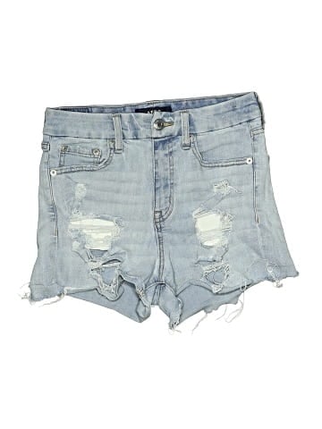 Aero Denim Shorts (view 1)