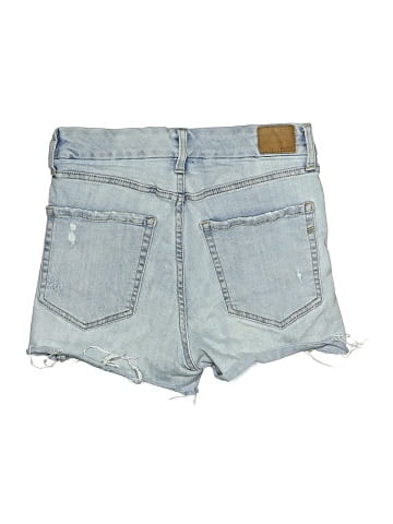 Aero Denim Shorts (view 2)