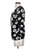 Talbots Black Cardigan Size M - photo 5