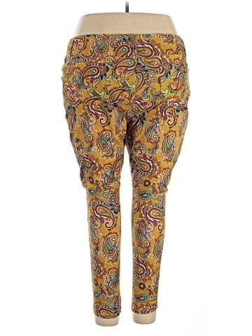 Terra & Sky Casual Pants (view 2)