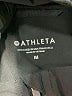 Athleta Black Zip Up Hoodie Size M - photo 7