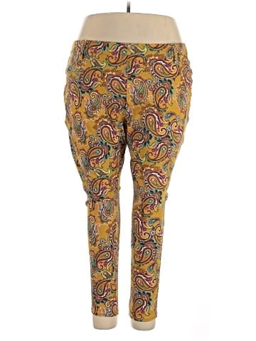 Terra & Sky Casual Pants (view 1)