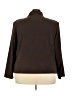 Briggs New York Brown Blazer Size 24W - photo 2