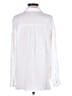 Old Navy 100% Cotton White Long Sleeve Button-Down Shirt Size S - photo 2