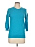 J.Crew Teal Pullover Sweater Size L - photo 1