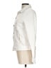 Zadig & Voltaire Solid Ivory Jacket Size Lg (3) - photo 5