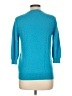 J.Crew Teal Pullover Sweater Size L - photo 2