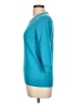 J.Crew Teal Pullover Sweater Size L - photo 5