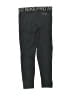 Nike Solid Black Active Pants Size 6 - 7 - photo 1