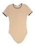 Gilli Tan Bodysuit Size M - photo 1