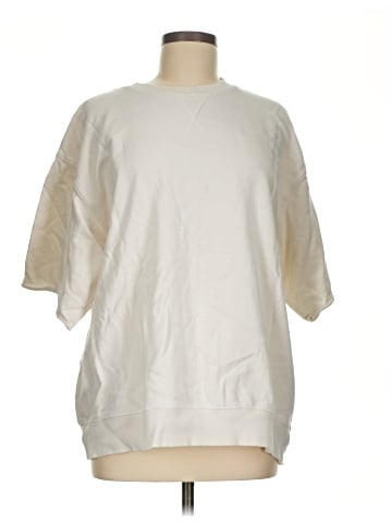 Zara 3/4 Sleeve T-Shirt (view 1)