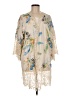 Spiaggia Dolce Ivory Kimono Size M - photo 1