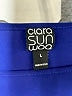 Clara Sun Woo Blue 3/4 Sleeve Top Size L - photo 7