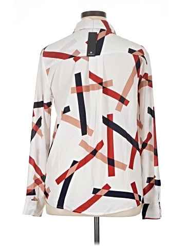 Lulus Long Sleeve Blouse (view 2)