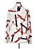 Lulus 100% Polyester Print Ivory Long Sleeve Blouse Size XL - photo 2