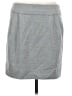 J.Crew Gray Casual Skirt Size 8 - photo 1