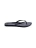 Reef Black Flip Flops Size 8 - 9 - photo 1