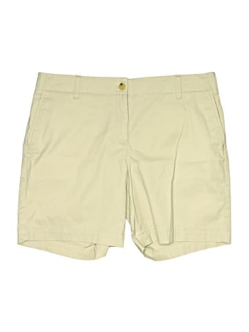 Talbots Khaki Shorts (view 1)