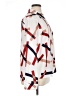 Lulus 100% Polyester Print Ivory Long Sleeve Blouse Size XL - photo 4