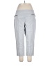 Style&Co Gray Active Pants Size XL - photo 1