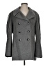 Calvin Klein Gray Wool Coat Size L (estimated) - photo 1